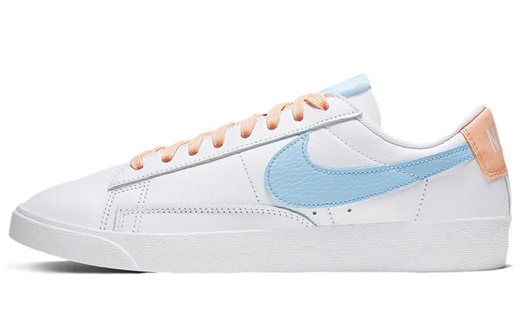 

Кеды унисекс Nike Blazer Low LE белые 38 EU, Белый, Blazer Low LE