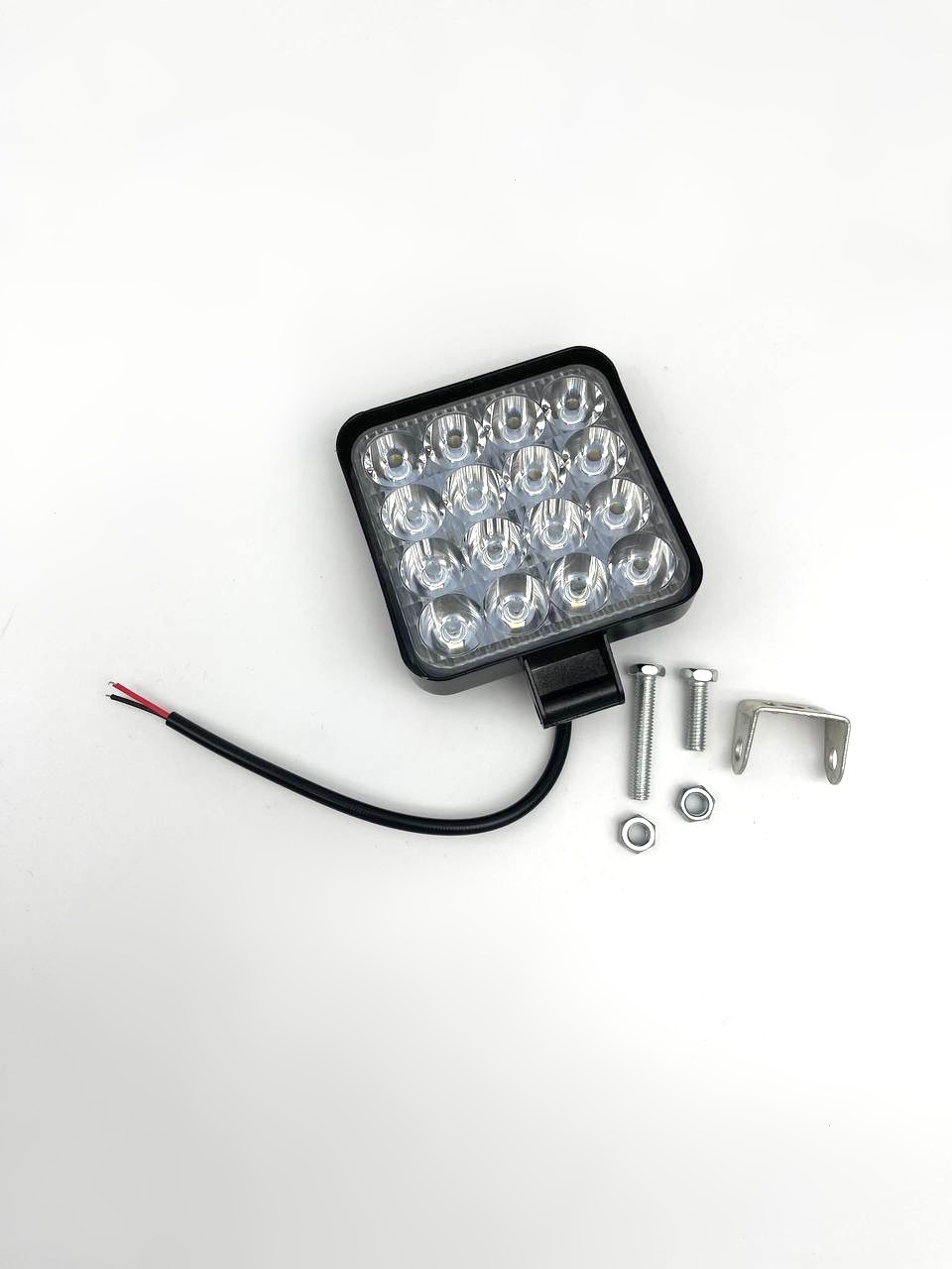 

Фара светодиодная LED 48W мини Вспышки ФСО / вспышки для авто, LED Work Light