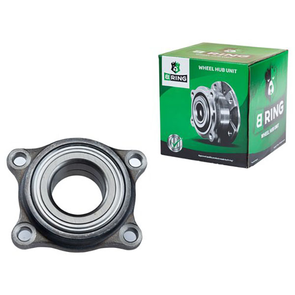 

Ступица С Подшип. В Сборе Alfa-Romeo 156 (97-), 166 (98-) (Перед.) [D=126 С Abs] B-Ring, Л