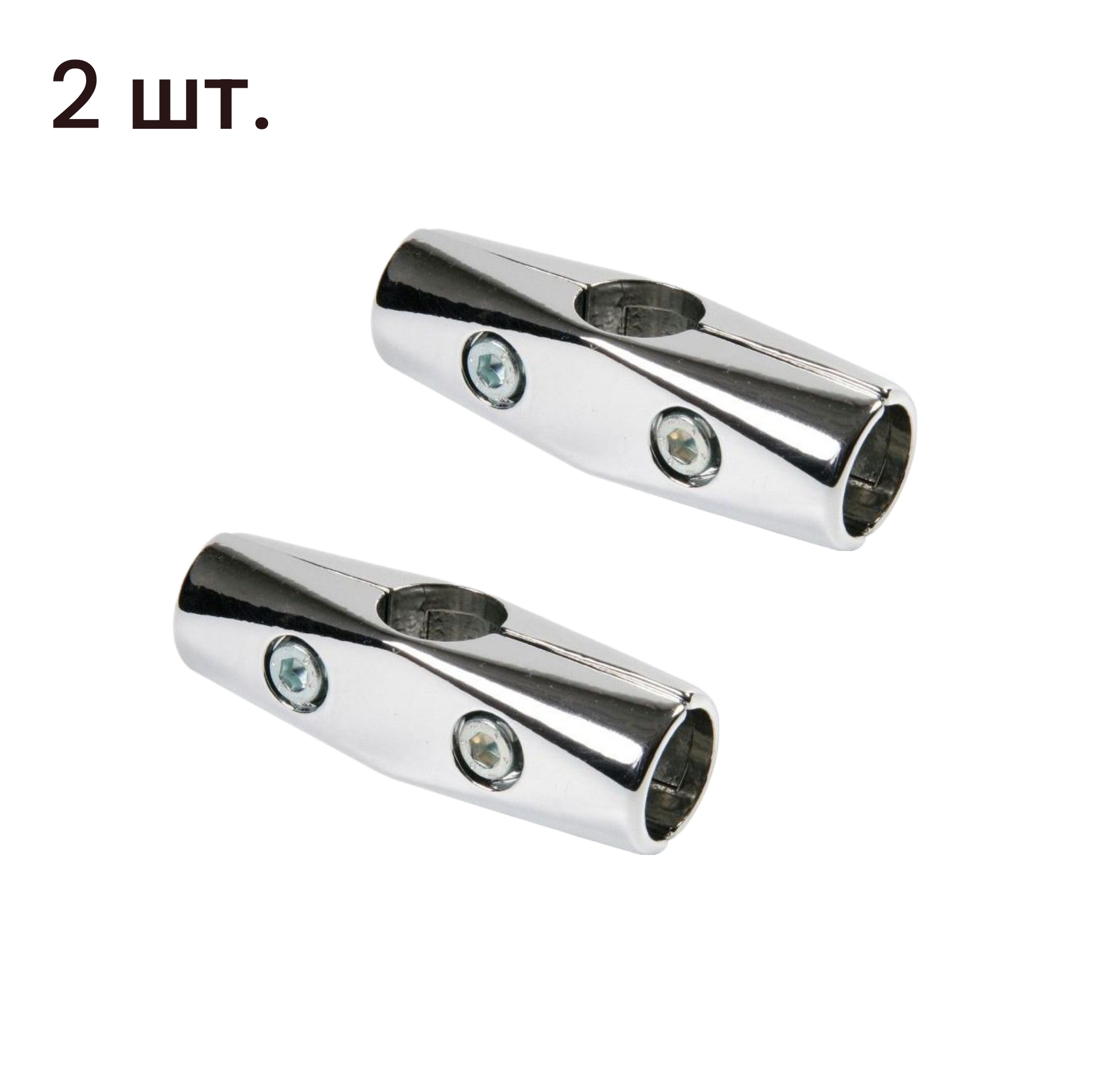 

Держатель трубы R-43-180х220Uno3 неповоротный, 2 шт, Серебристый