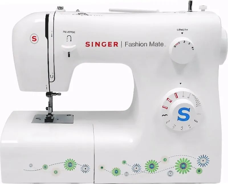 Швейная машина Singer Fashion Mate 2290 белый швейная машина singer fashion mate 2290
