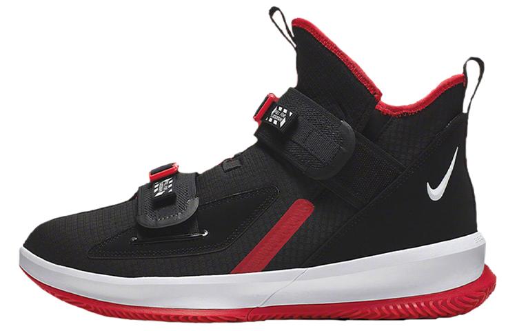 

Кроссовки унисекс Nike zoom soldier 13 13 черные 43 EU, Черный, zoom soldier 13 13