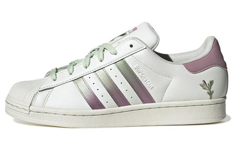 

Кеды унисекс Adidas Superstar белые 38 EU, Белый, Superstar
