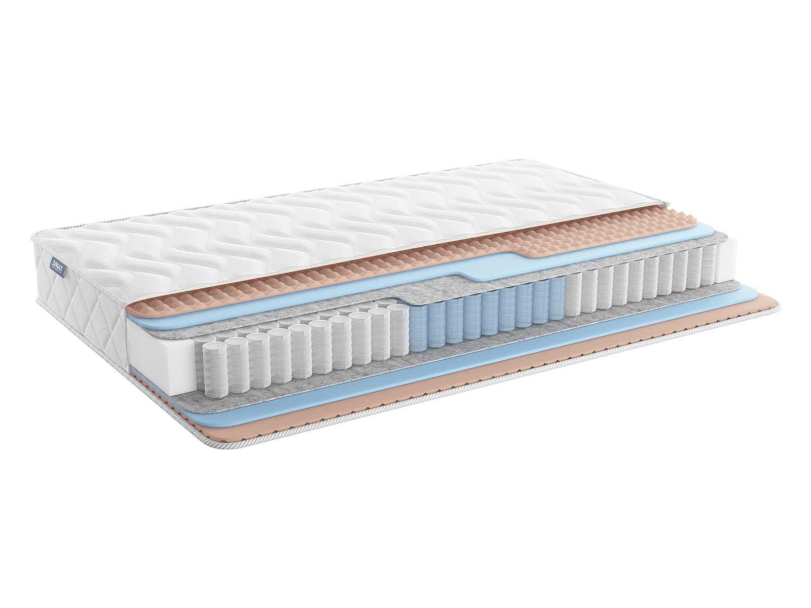 

Dimax Relmas Foam 3Zone 60х160