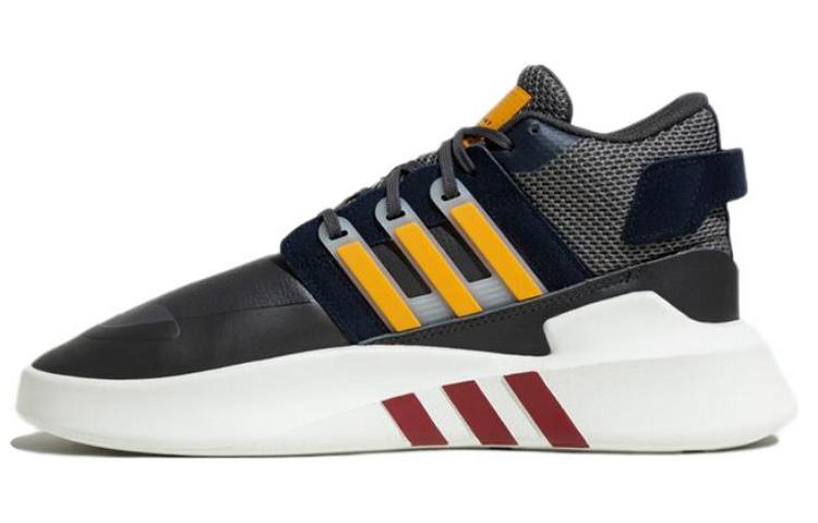 

Кроссовки унисекс Adidas EQT черные 37 EU, Черный, EQT