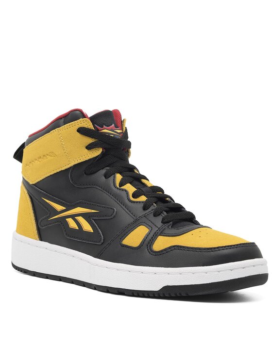 

Кеды мужские Reebok RESONATOR MID GW4307 черные 42 EU, Черный, RESONATOR MID GW4307