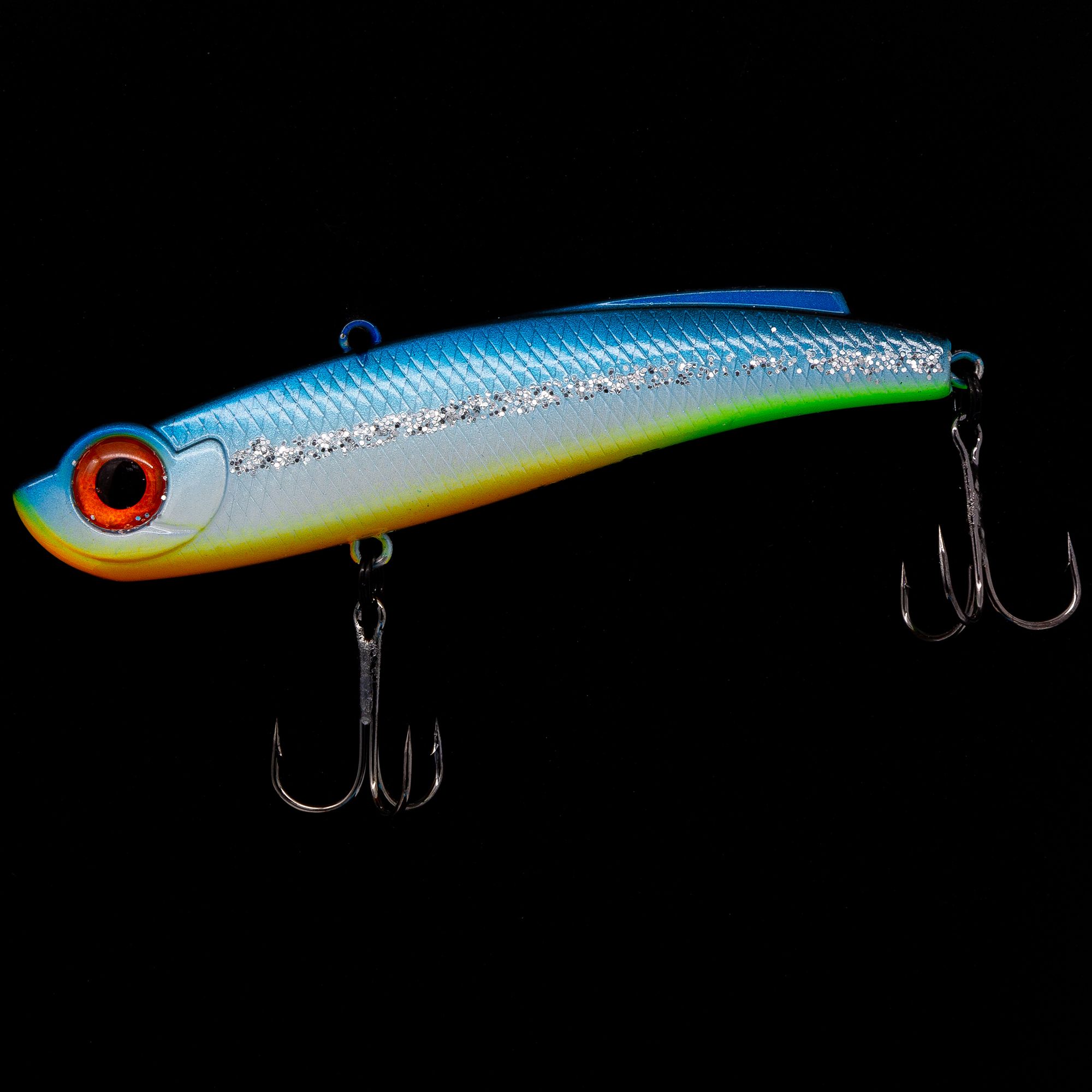 

Ратлин Grows Culture Jig Vib цвет uv06 95 мм 38 гр тонущий, Разноцветный, Jig Vib