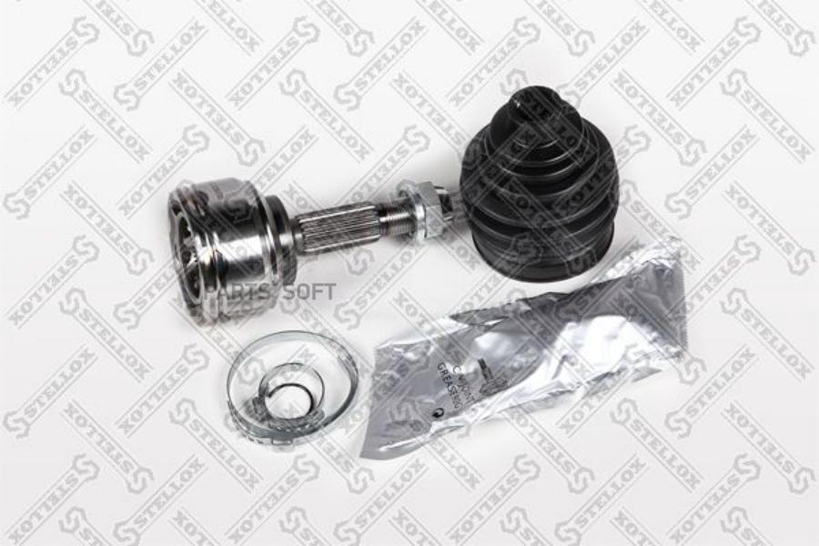 

150 2039-SX_ШРУС наружный к-кт! 8200985007\ Dacia Logan/Sandero/Stepway 1.2-1.6i 04> 1шт