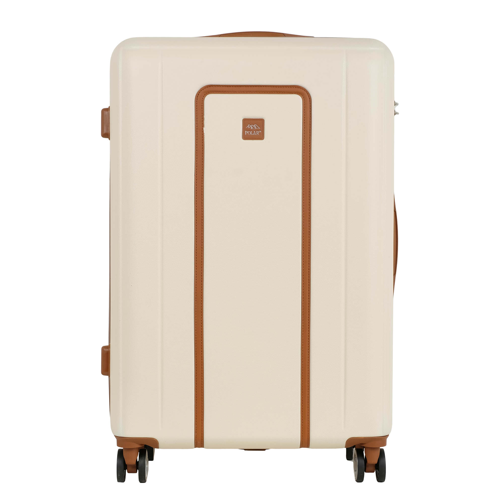 

Чемодан женский Polar РР5509 (3-ой) 28" бежевый, 74x48x29 см, РР5509 (3-ой) 28"