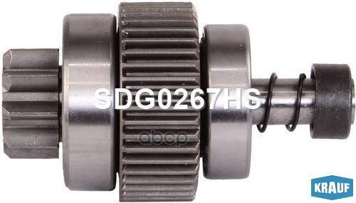 

Бендикс стартера Krauf sdg0267hs, Бендикс стартера Krauf sdg0267hs Krauf sdg0267hs