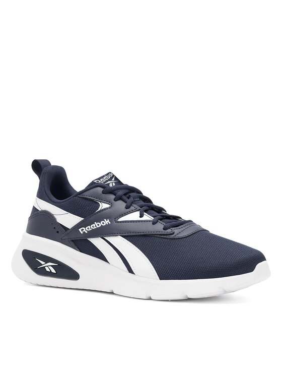 

Кроссовки мужские Reebok RIDER V GX6068 синие 42 EU, Синий, RIDER V GX6068