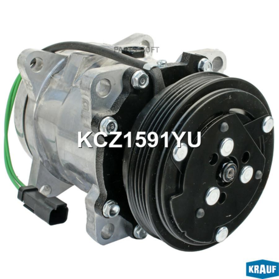 

Компрессор кондиционера Krauf kcz1591yu