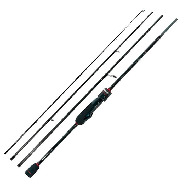 

Спиннинг METSUI PILIGRIM 664L 2-10 g., Piligrim