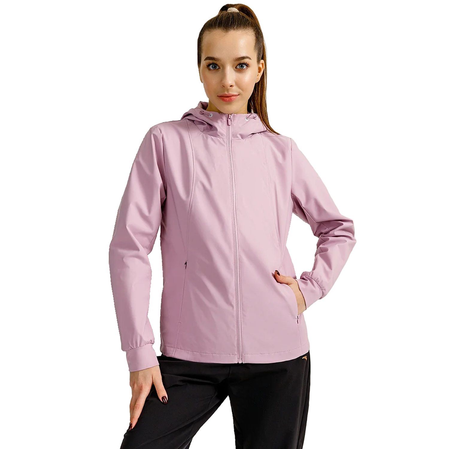 

Ветровка женская Anta W TRAINING WOVEN TRACK TOP розовая S, Розовый, W TRAINING WOVEN TRACK TOP