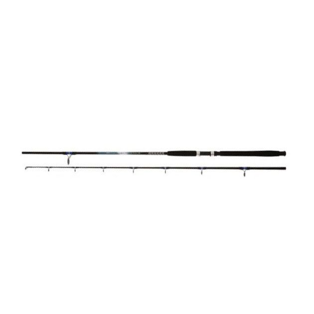 

Спиннинг Mikado CRYSTALLINE TROLLFISH 305 (до 120 г.)