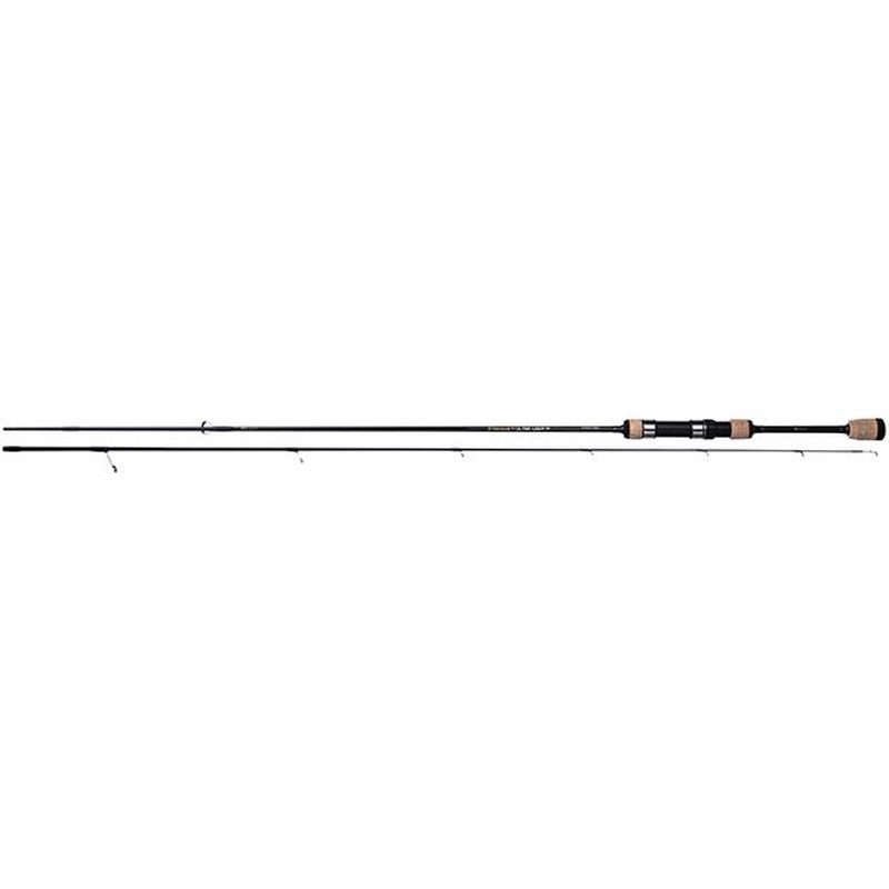 

Спиннинг Mikado SENSUAL N.G. Ultra Light Spin 260 (тест 3 - 18 г)