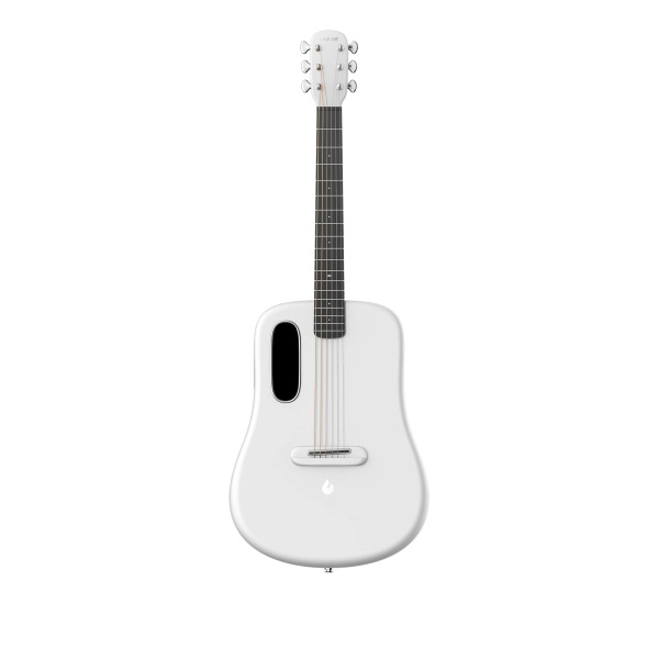 Полуакустическая гитара LAVA ME 3 38' White