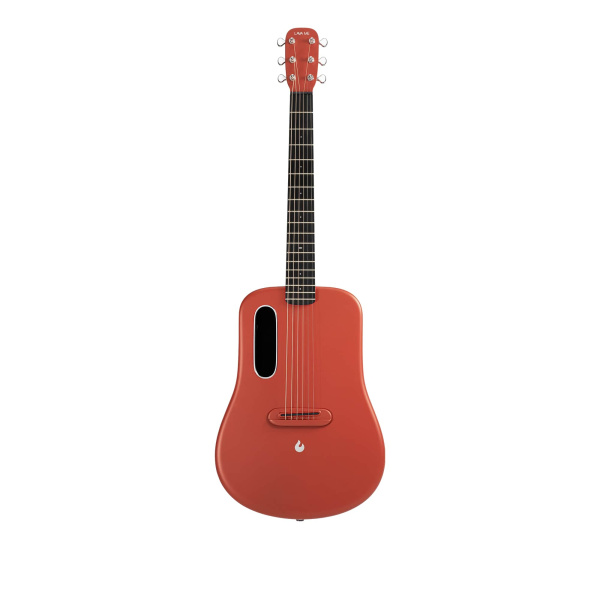 Полуакустическая гитара LAVA ME 3 36' Red