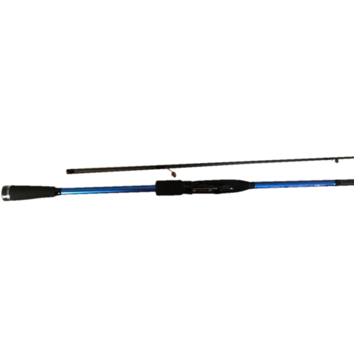 

Спиннинг NOBLE EXPERT JIG S-832 M 2.51 6-28