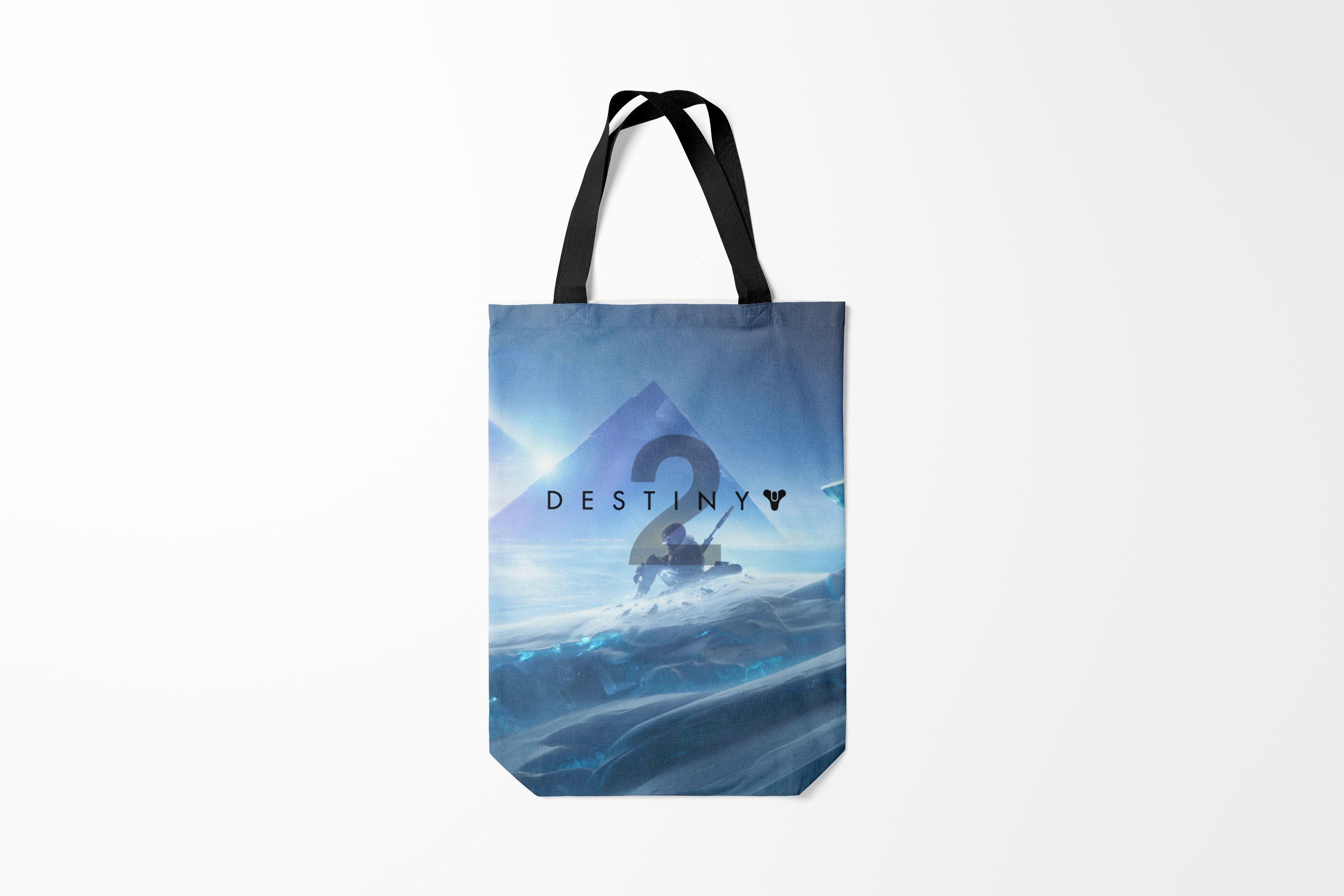 

Сумка шoппер унисекс Burnettie Destiny 2 Beyond Light.,, Destiny 2 Beyond Light.