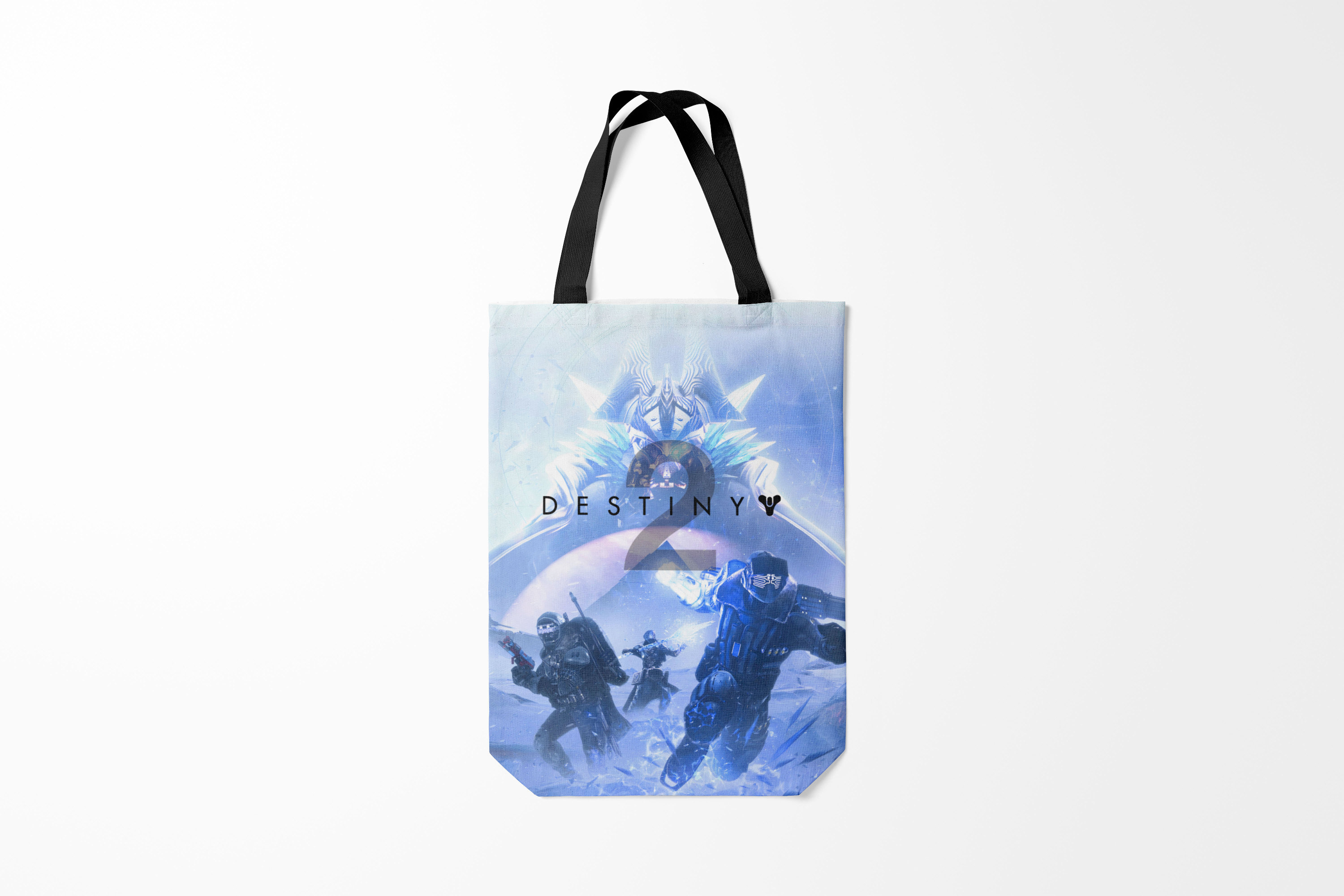 

Сумка шoппер унисекс Burnettie Destiny 2 Beyond Light.,, Destiny 2 Beyond Light.