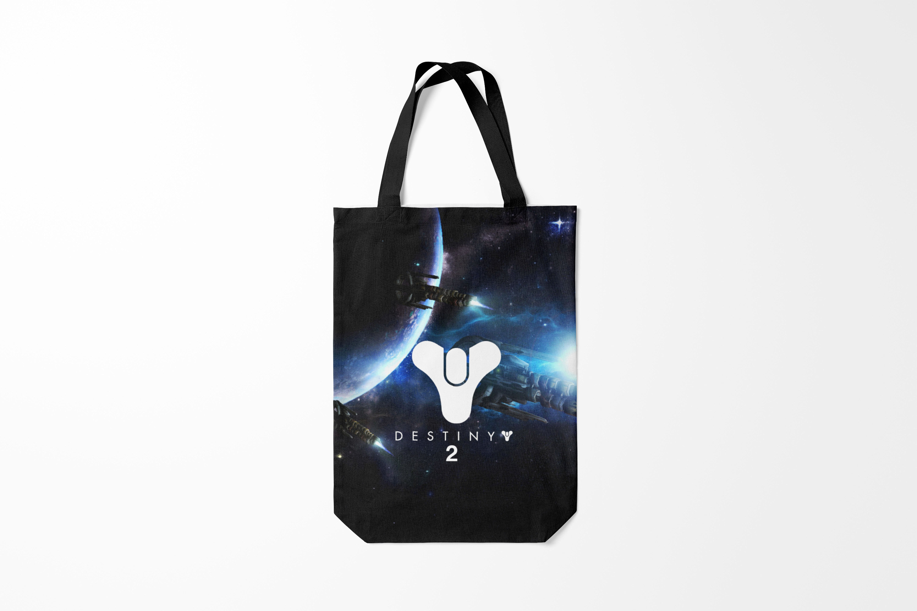 

Сумка шoппер унисекс Burnettie Destiny 2,, Destiny 2