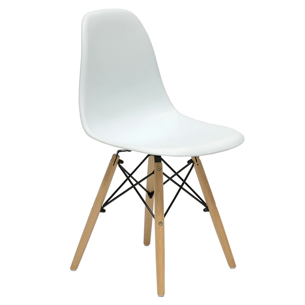 

Стул ДерШтуль DSL 110, белый, DSL 110 Wood (4 шт)