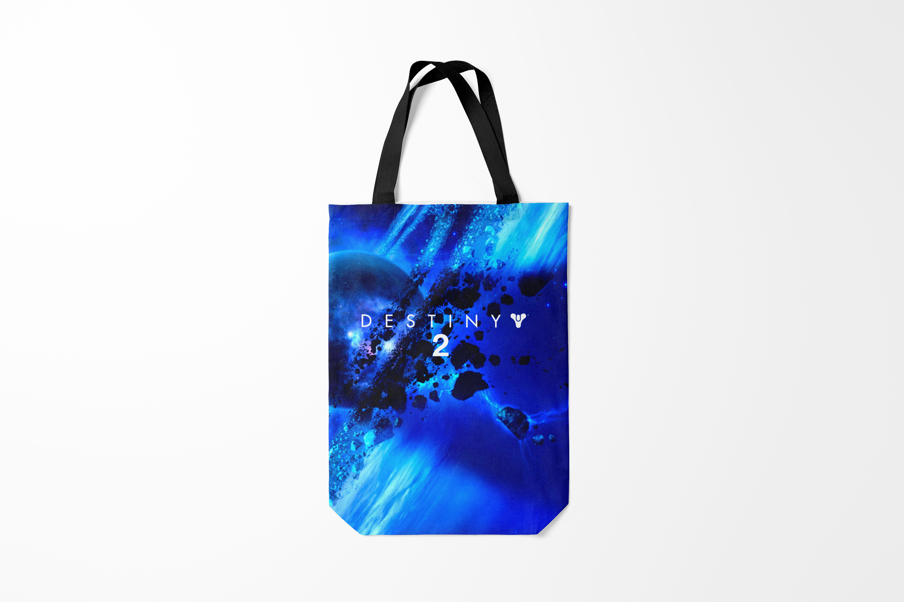 

Сумка шoппер унисекс Burnettie Destiny 2,, Destiny 2