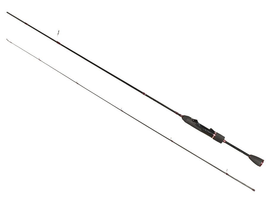 

Ультралайт спиннинг RONIN RUSH PICCOLO 662UL-T, 1.98m, 0.5-6gr