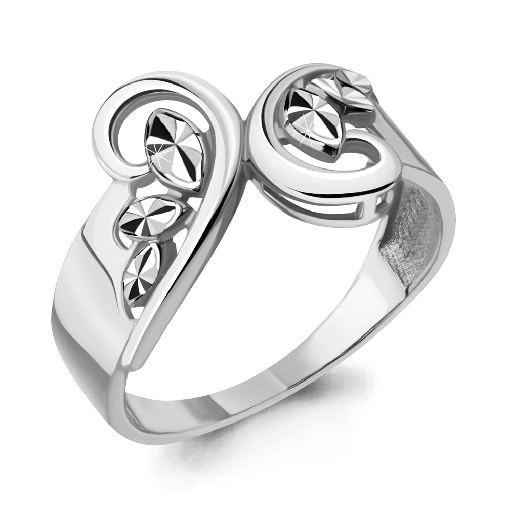

Кольцо из серебра р. 18,5 AQUAMARINE 54752_925_р, 54752_925_р