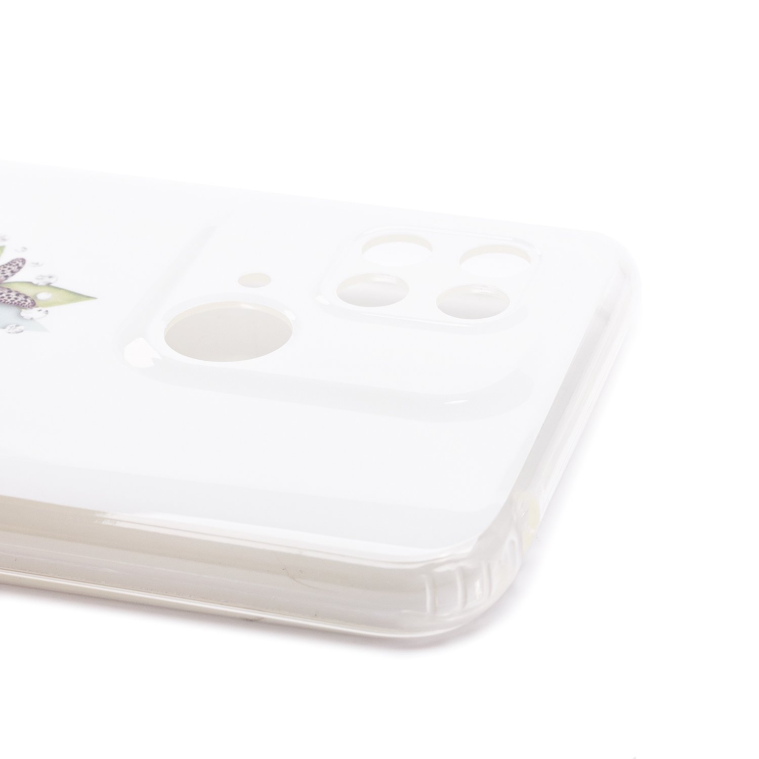 

Чехол для Xiaomi Redmi 10C пластиковый (рис. 067/008), Белый, Xiaomi Redmi 10C