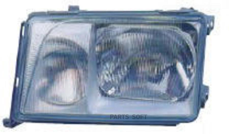

440-1108l-Ld-E_фара Левая! Mb-124 93-95 Depo арт. 4401108LLDE