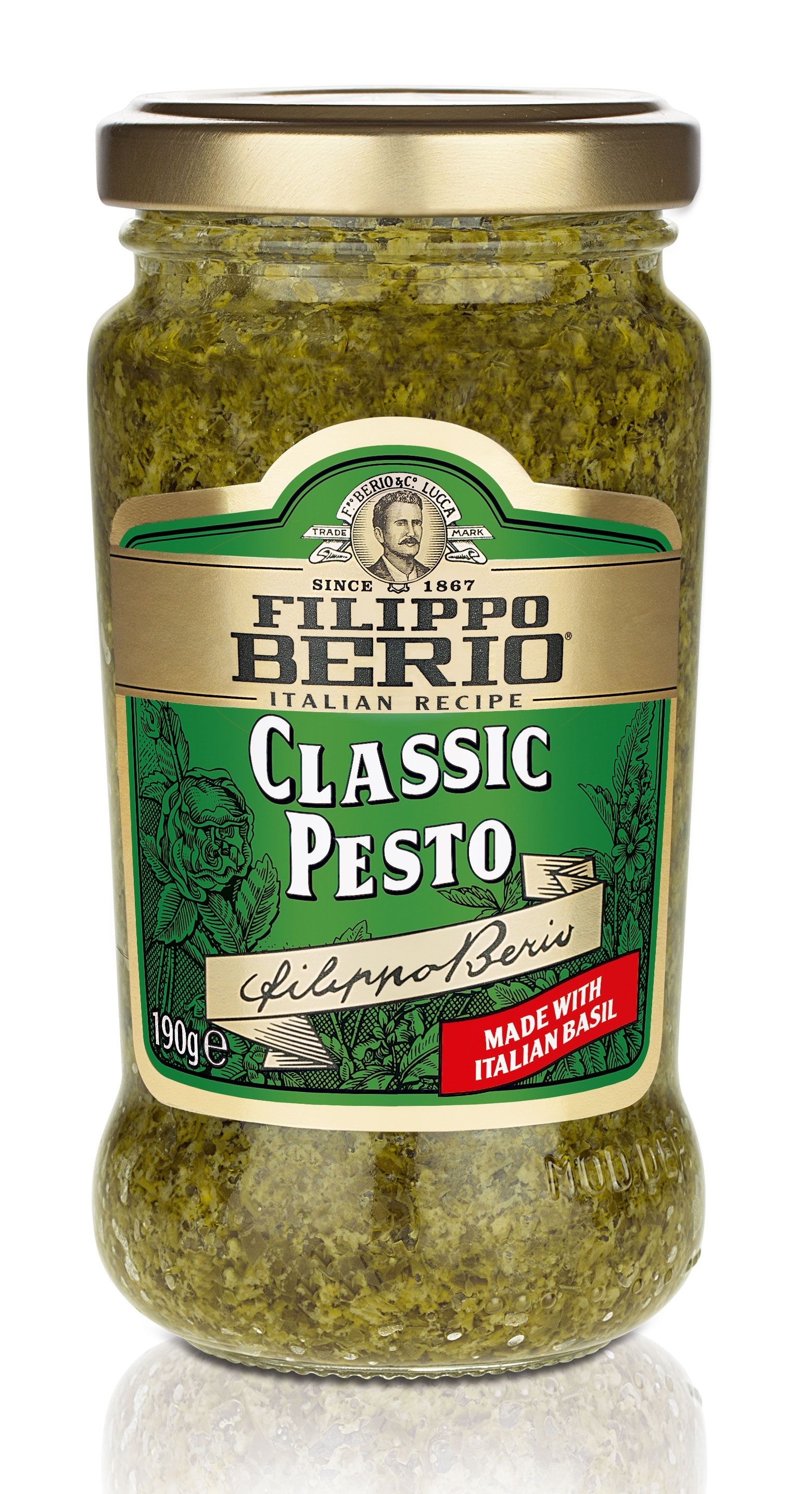 Соус Filippo Berio  сlassic pesto190 г