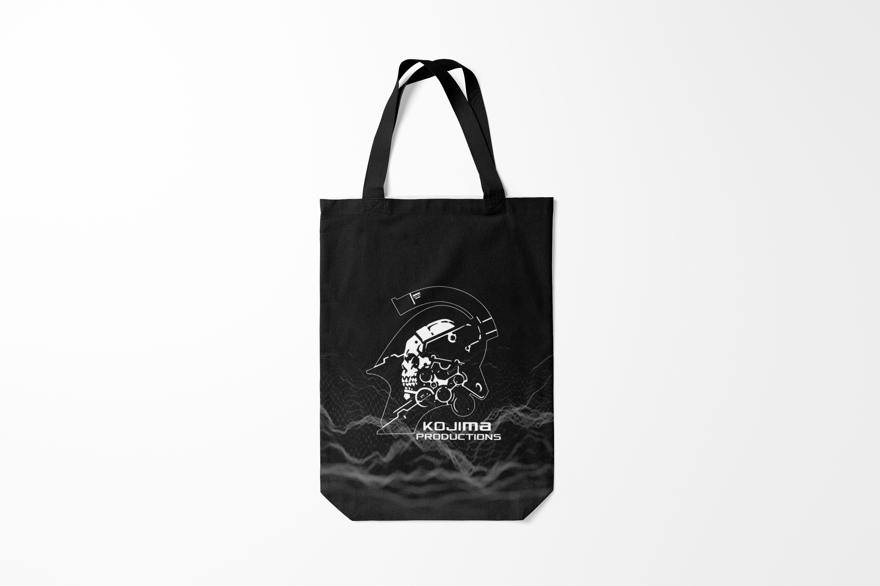 

Сумка шoппер унисекс Burnettie Death Stranding DS LUDENS,, Death Stranding DS LUDENS