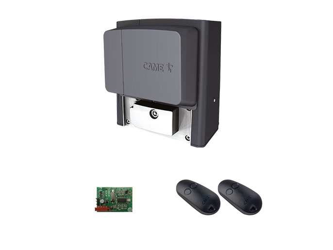 

Комплект автоматики для откатных ворот Came BX708AGS COMBO KIT, BX708AGS COMBO KIT