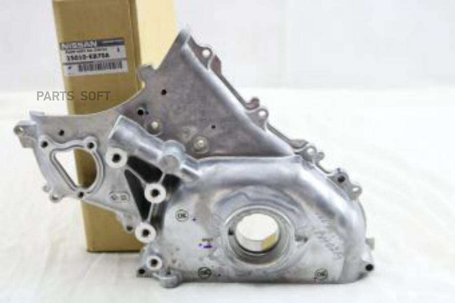 

Насос Масляный Nissan Navara (D40), Pathfinder (R51) NISSAN арт. 15010EB70A
