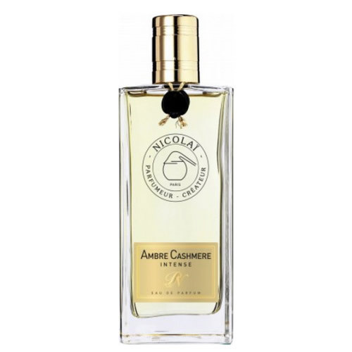 Парфюмерная вода Parfums de Nicolai Ambre Cashmere Intense для женщин 100 мл ambre cashmere intense