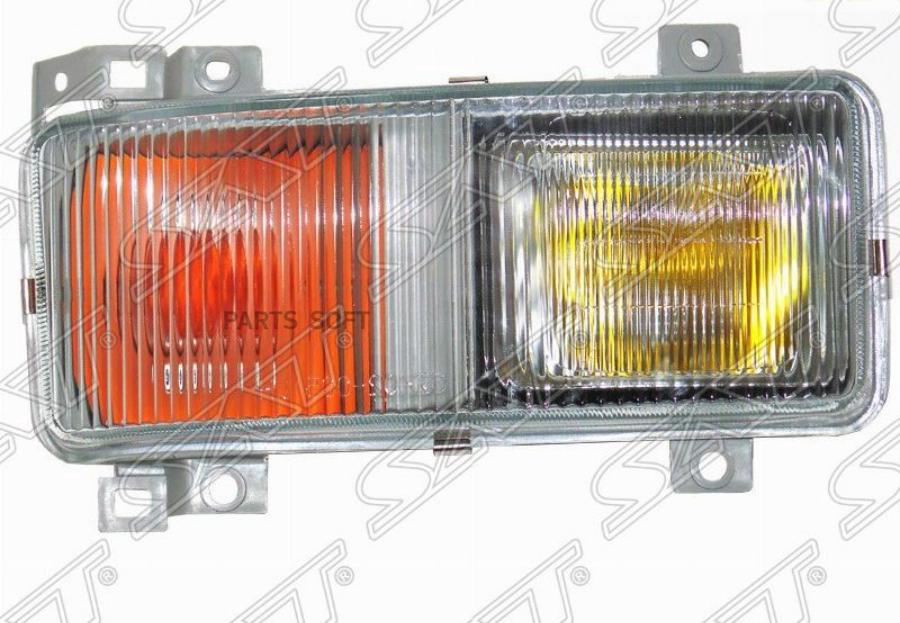

Фара Противотуманная Mitsubishi Fuso 97-08 Rh (правый) Sat арт. ST-214-2017R-A-Y