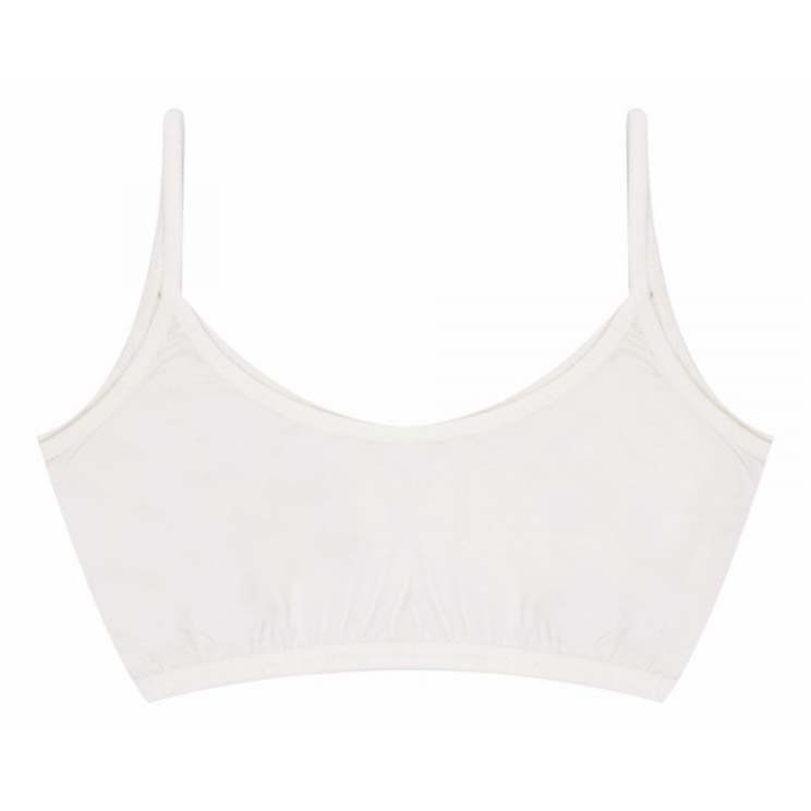 Топ для девочки Ots Kids Fashion кремовый размер 134-140