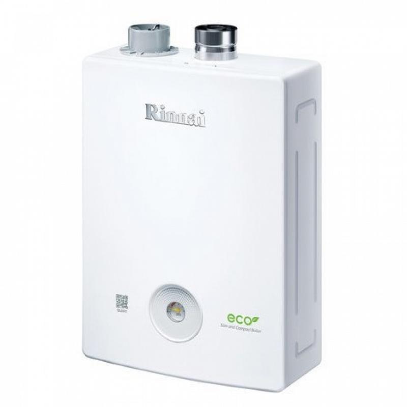 фото Настенный газовый котел rinnai br-u42+wifi