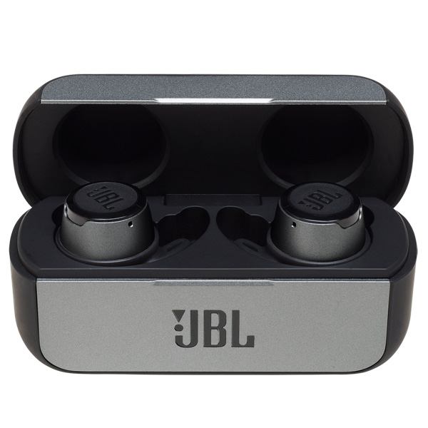 фото Беспроводные наушники jbl reflect flow black