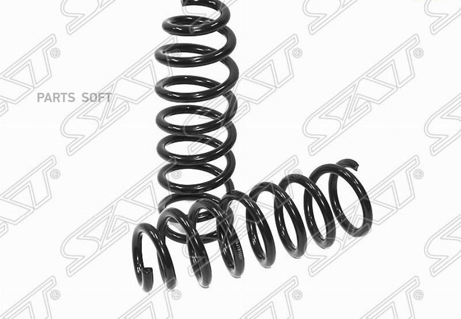 

Комплект Пружин 2шт Задние Toyota Mark Ii/Verossa #X11# (2.5) 01-04 2w D Sat арт. ST-2146