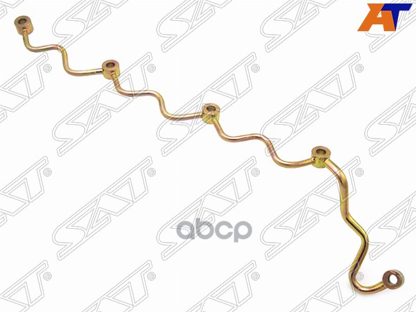 

SAT ST-215-0003 Трубка обратки TOYOTA HILUX/FORTUNER/LC PRADO 09- 1KDFTV 1шт