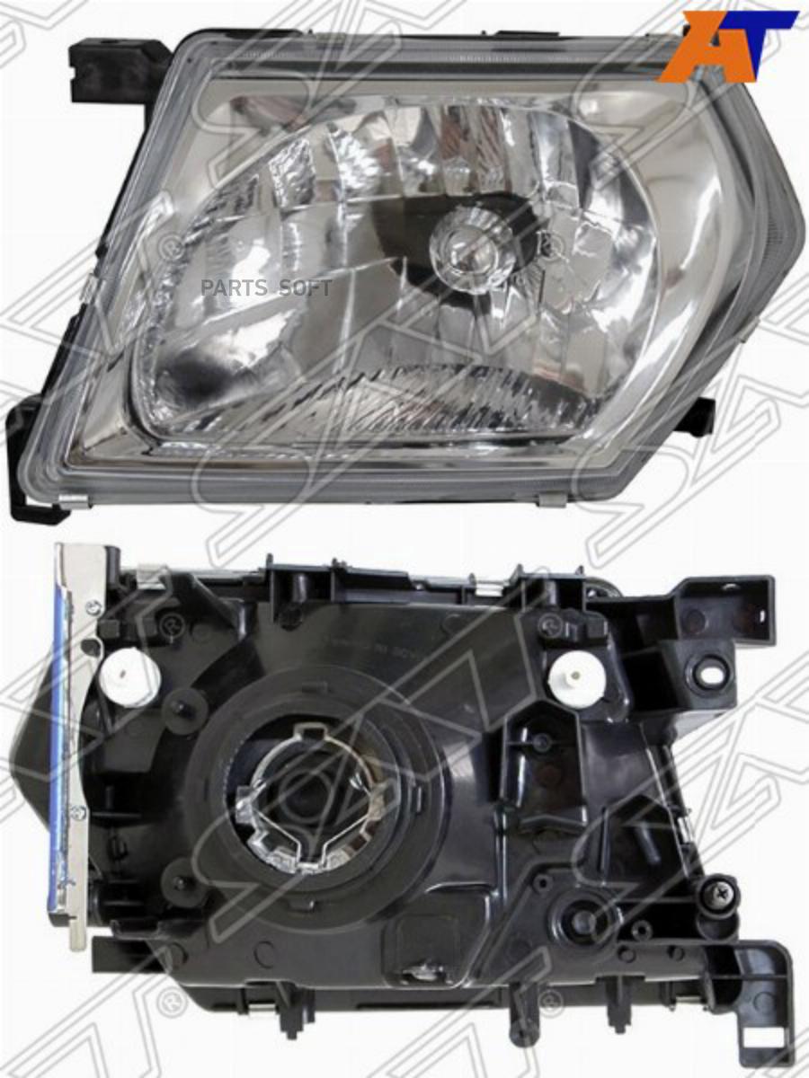 

Фара Nissan Patrol 01-04 Lh (левый) Sat арт. ST-215-11A1L