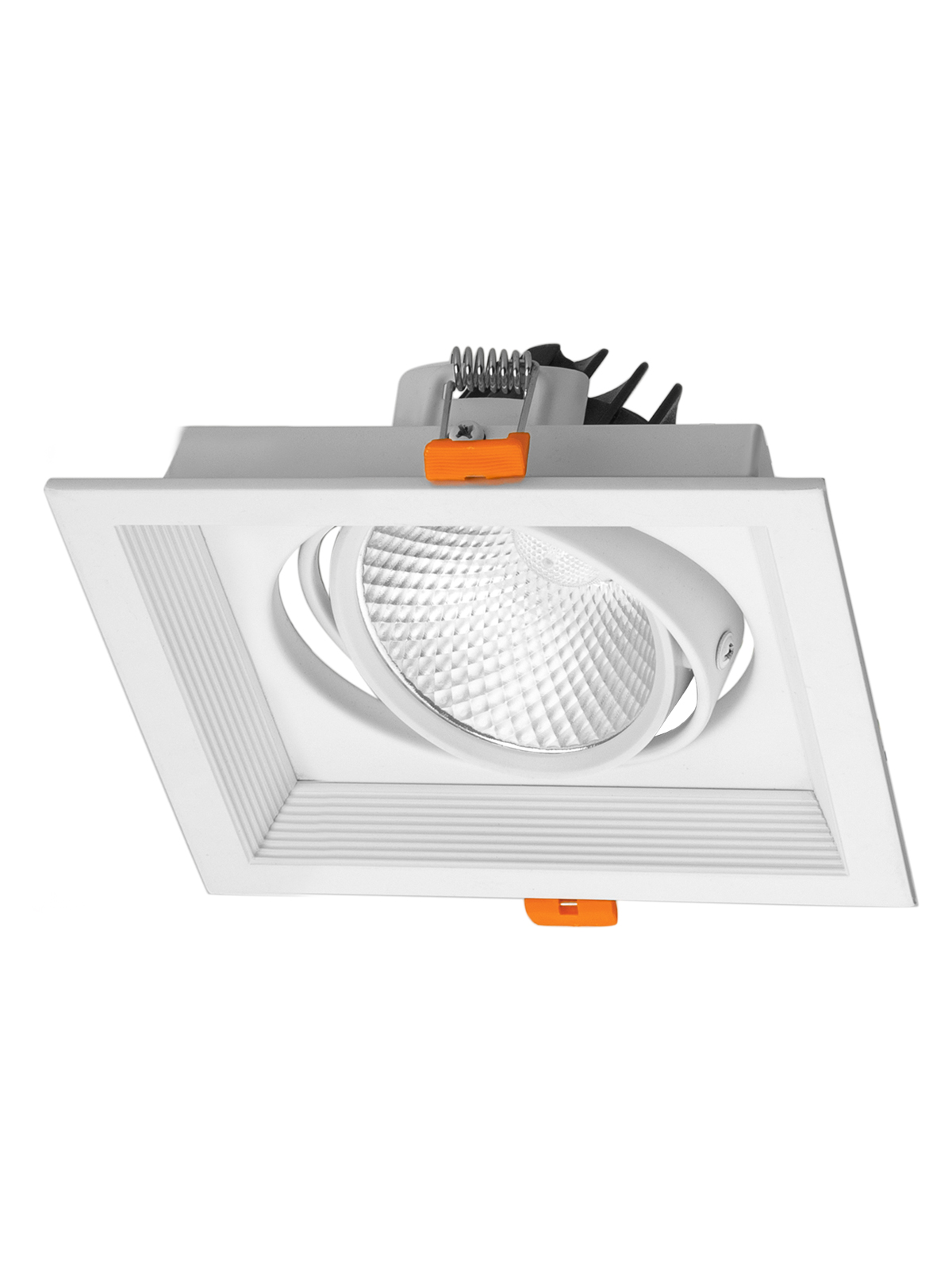 

Встраиваемый светильник TDM ELECTRIC LED-панель 12W белого цвета 15x15 см, алюминий