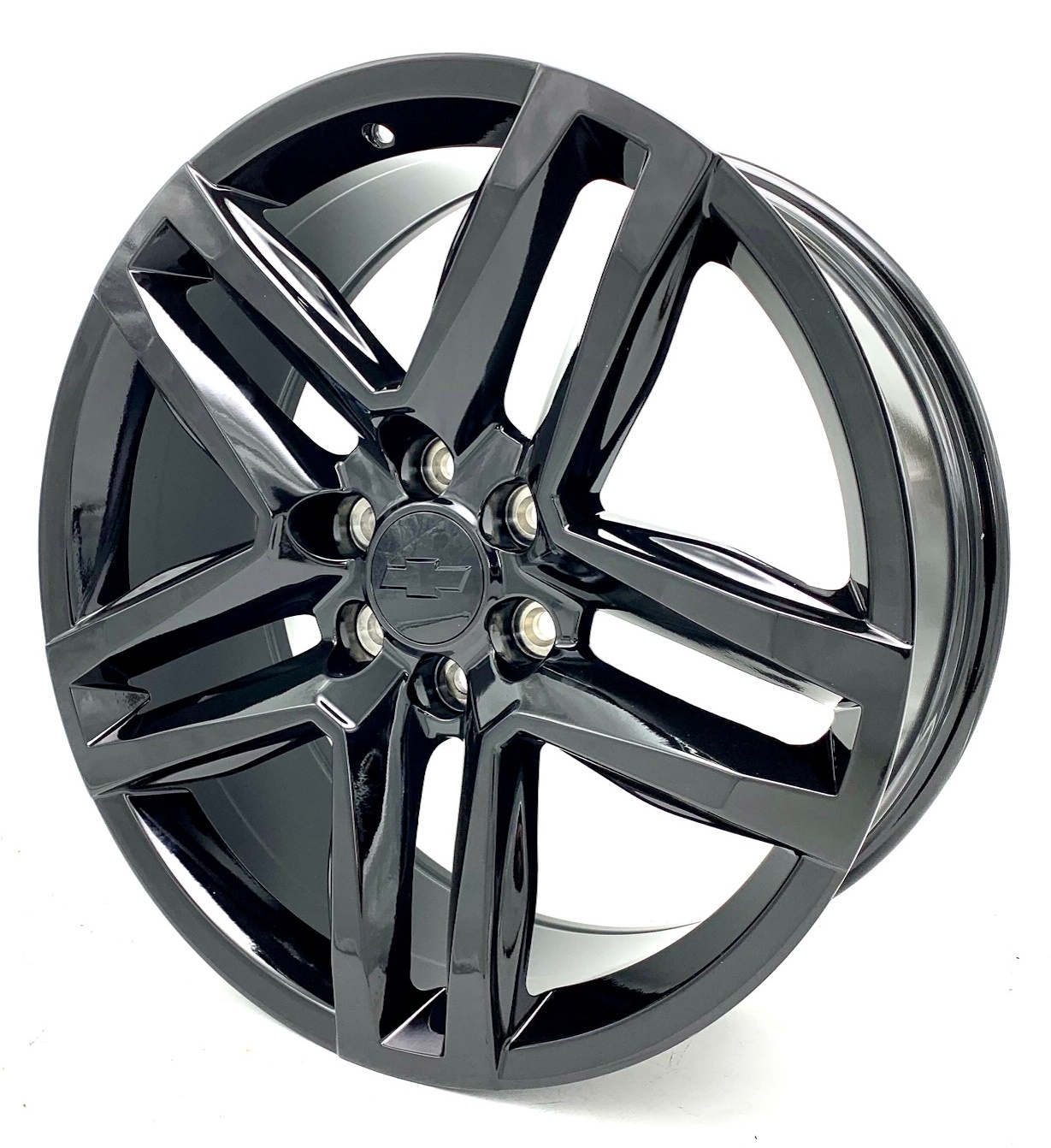

Колесный диск AY C20 9x22/6x139.7 D78.1 ET24 GB