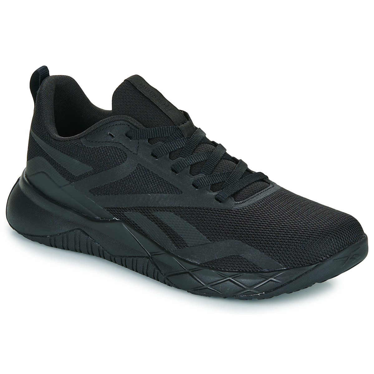 

Кроссовки мужские Reebok Sport 27139172 черные 44 EU, Черный, 27139172