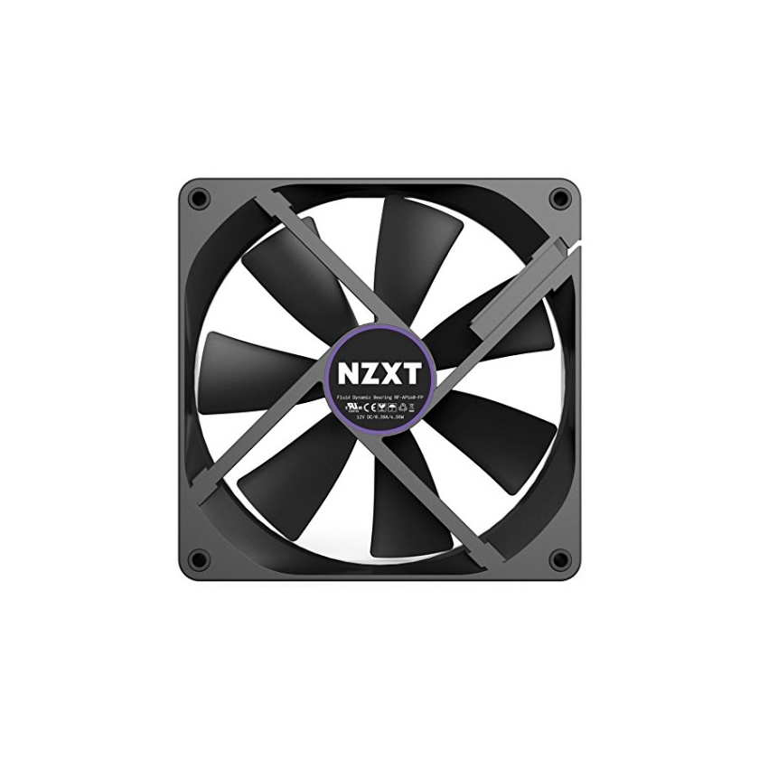 

Корпусной вентилятор NZXT AER P120 (RF-AP120-FP)