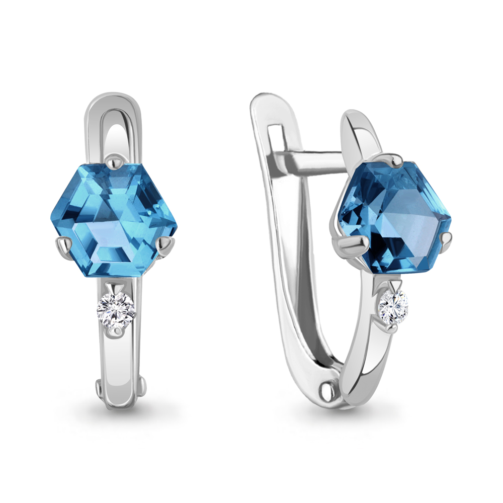 

Серьги из серебра 4793893А_925_р, 4793893А_925_р