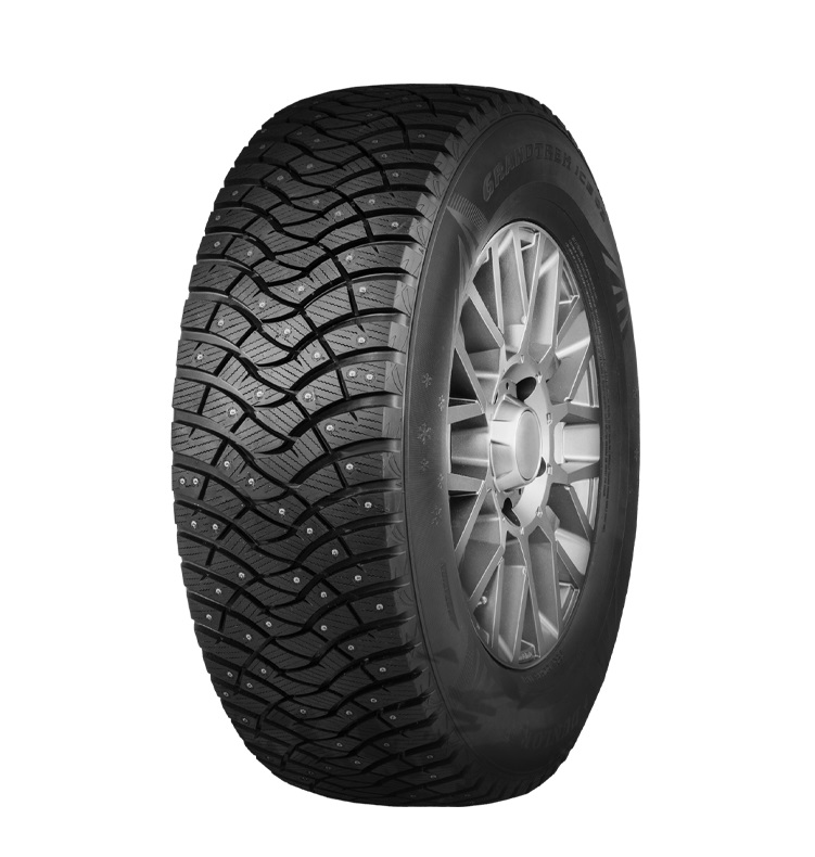 Шины Dunlop Grandtrek Ice 03 275/40 R20 106T Шипованные